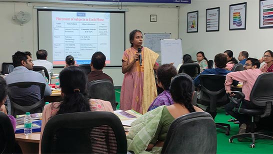 Click to enlarge Kamineni Academy of Medical Sciences and Research Centre ( KAMSRC )